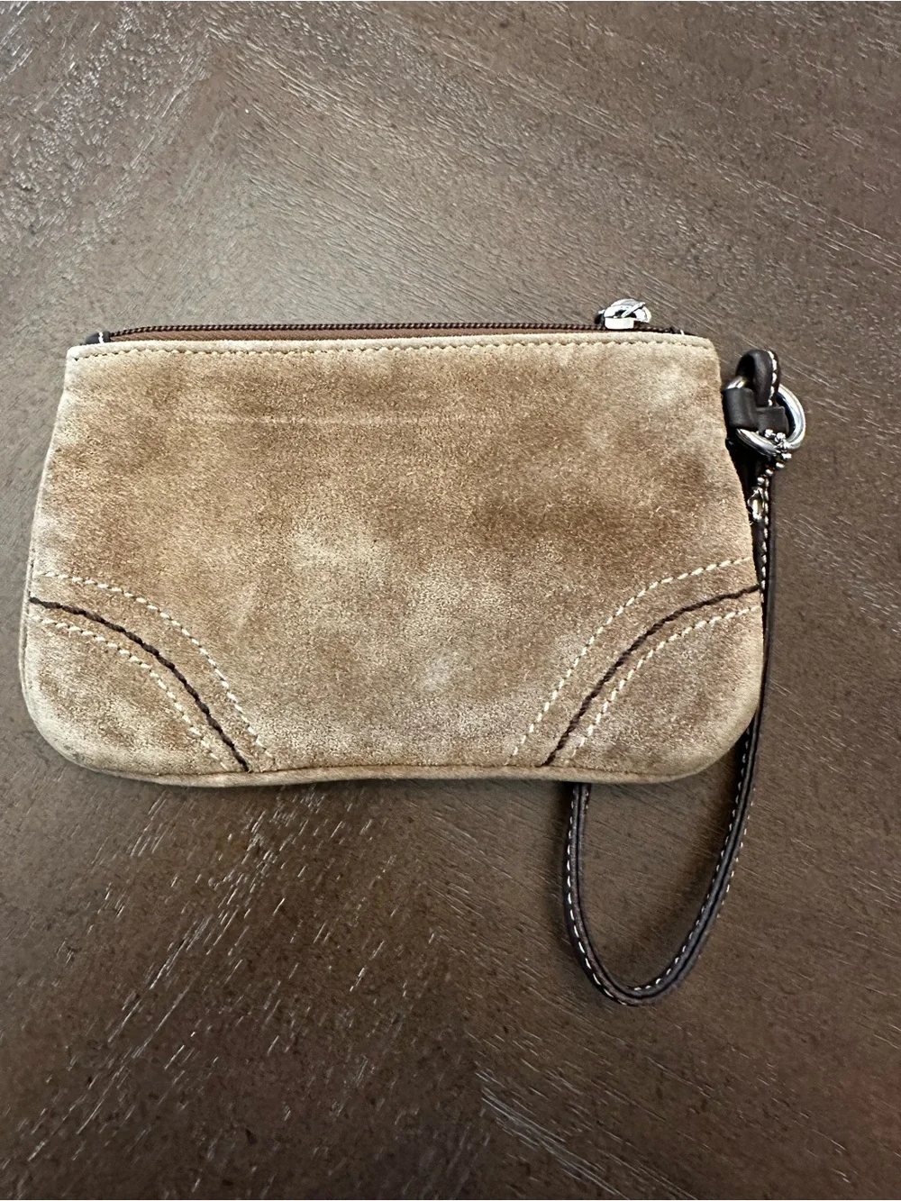 Coach vintage well